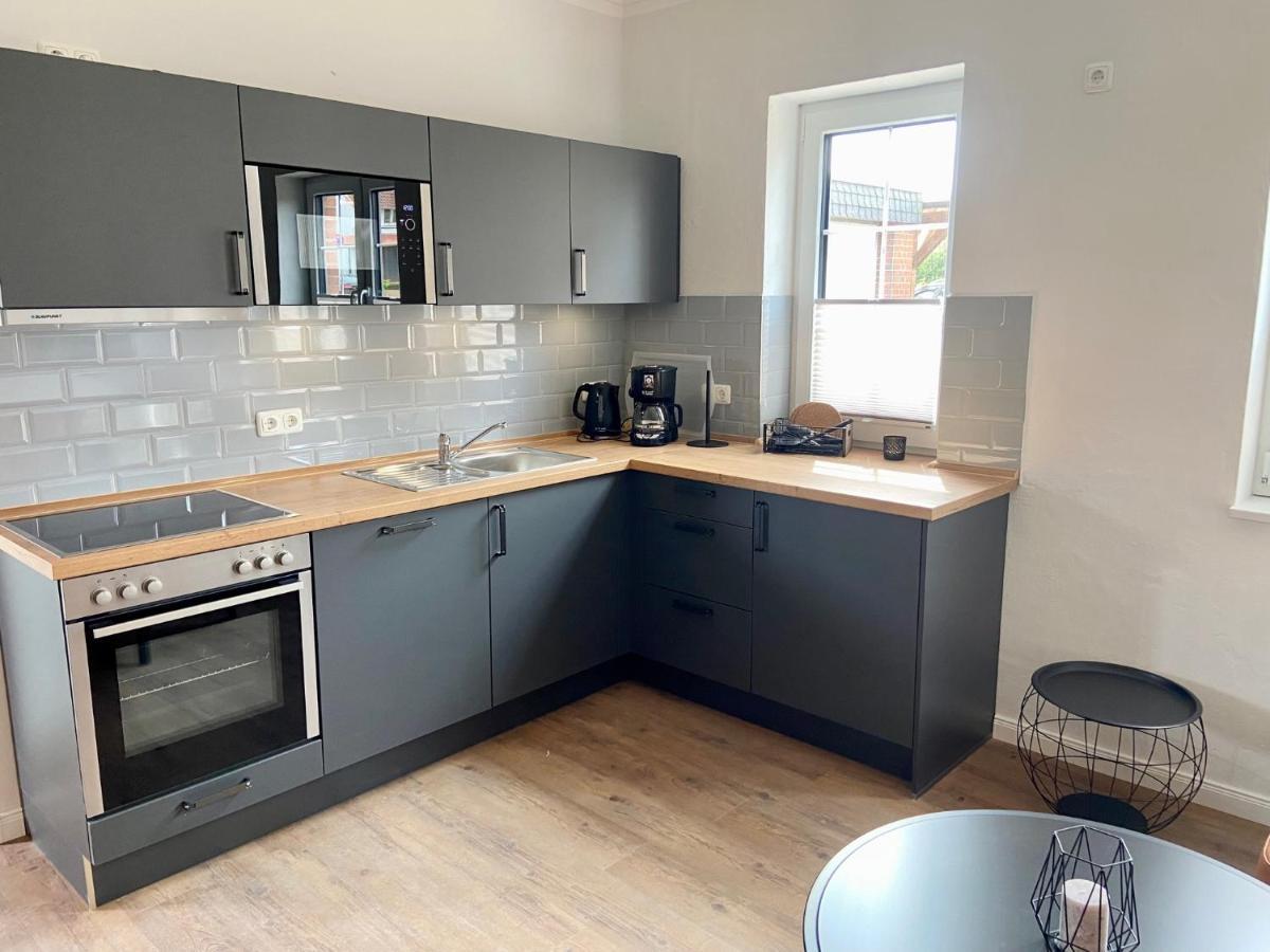 Appartement 1029- Alte Da H Me - Neu à Dahme  Extérieur photo