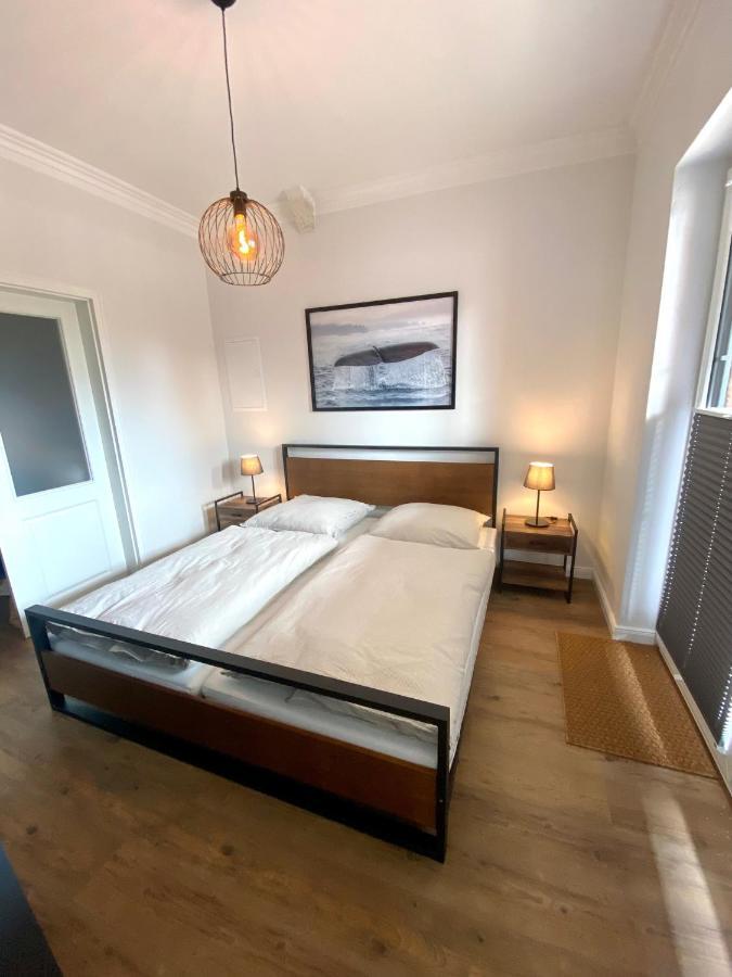 Appartement 1029- Alte Da H Me - Neu à Dahme  Extérieur photo