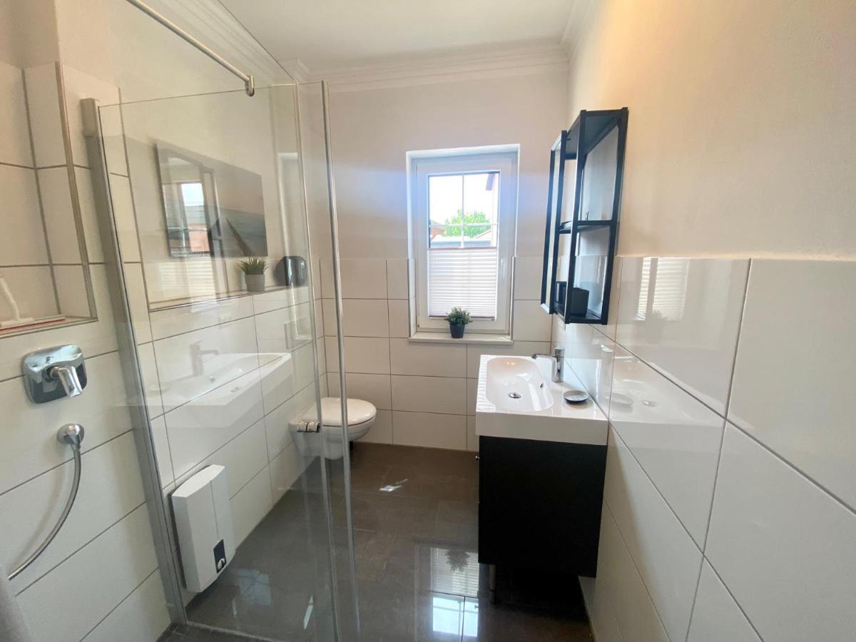 Appartement 1029- Alte Da H Me - Neu à Dahme  Extérieur photo