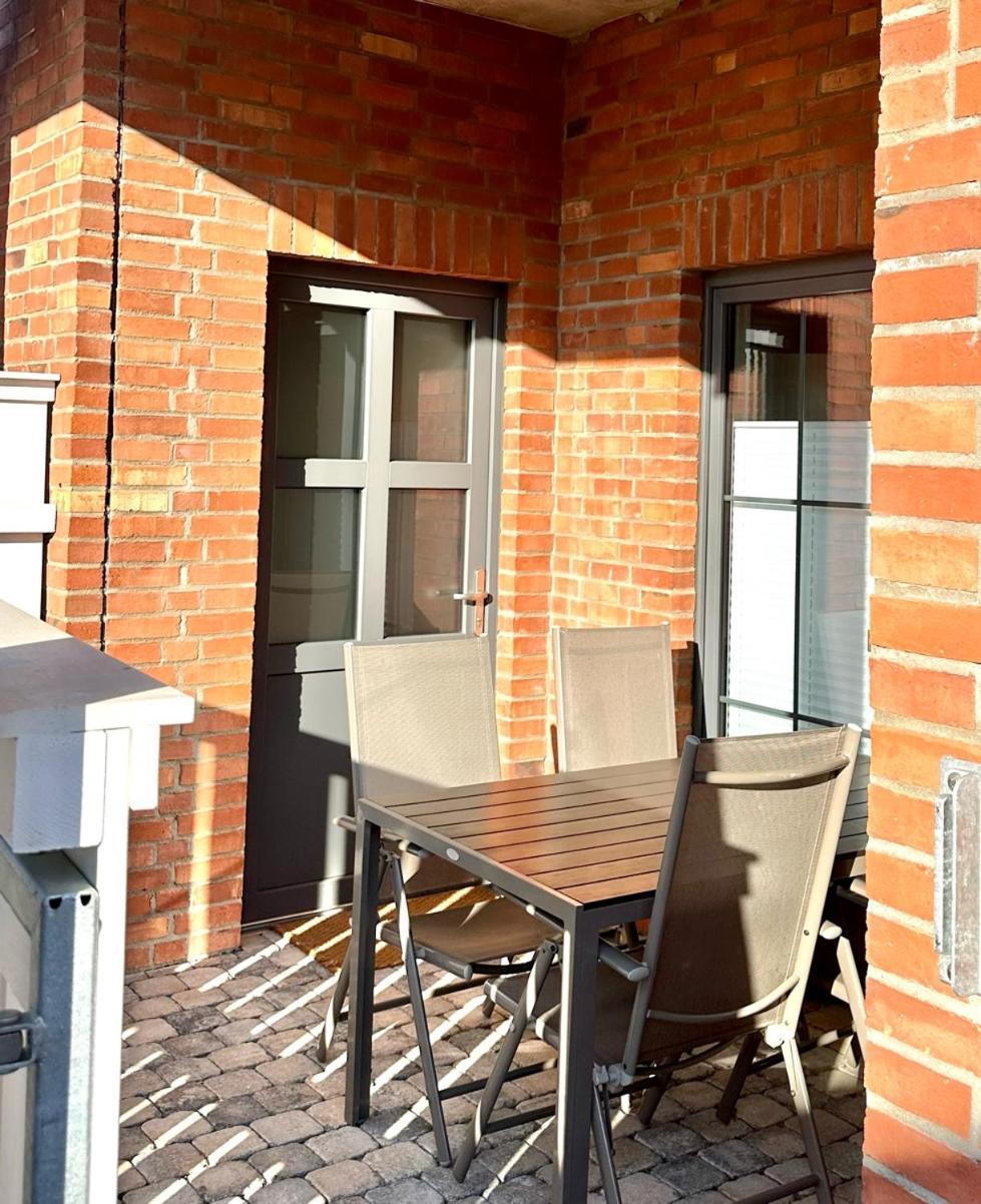 Appartement 1029- Alte Da H Me - Neu à Dahme  Extérieur photo