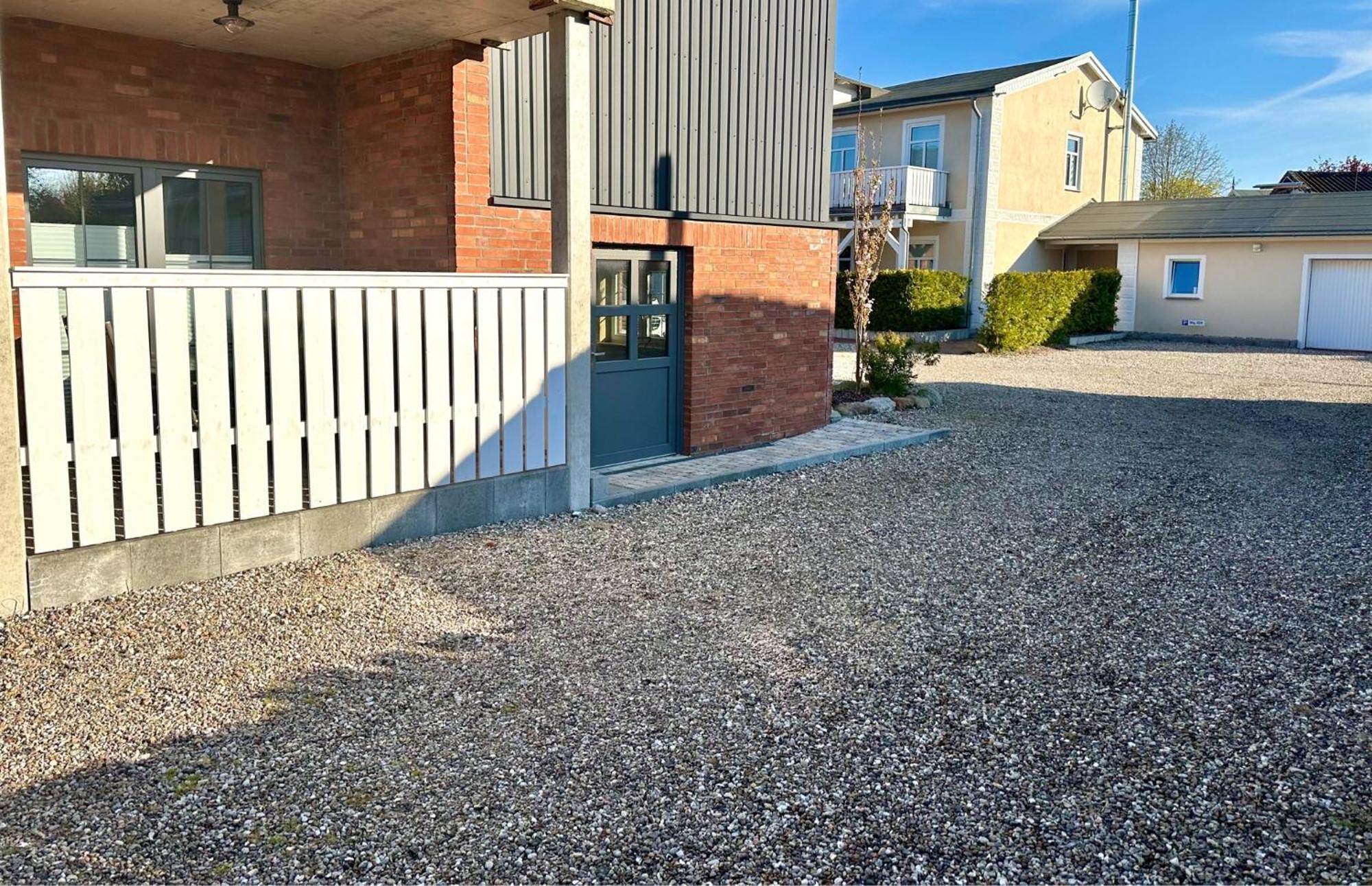 Appartement 1029- Alte Da H Me - Neu à Dahme  Extérieur photo