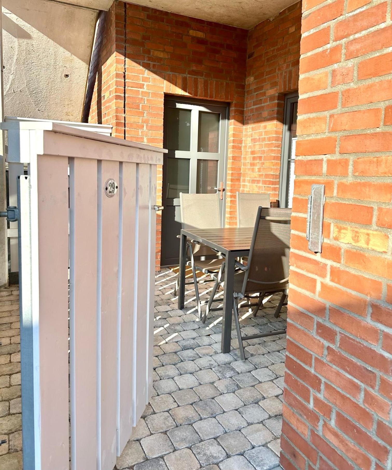 Appartement 1029- Alte Da H Me - Neu à Dahme  Extérieur photo